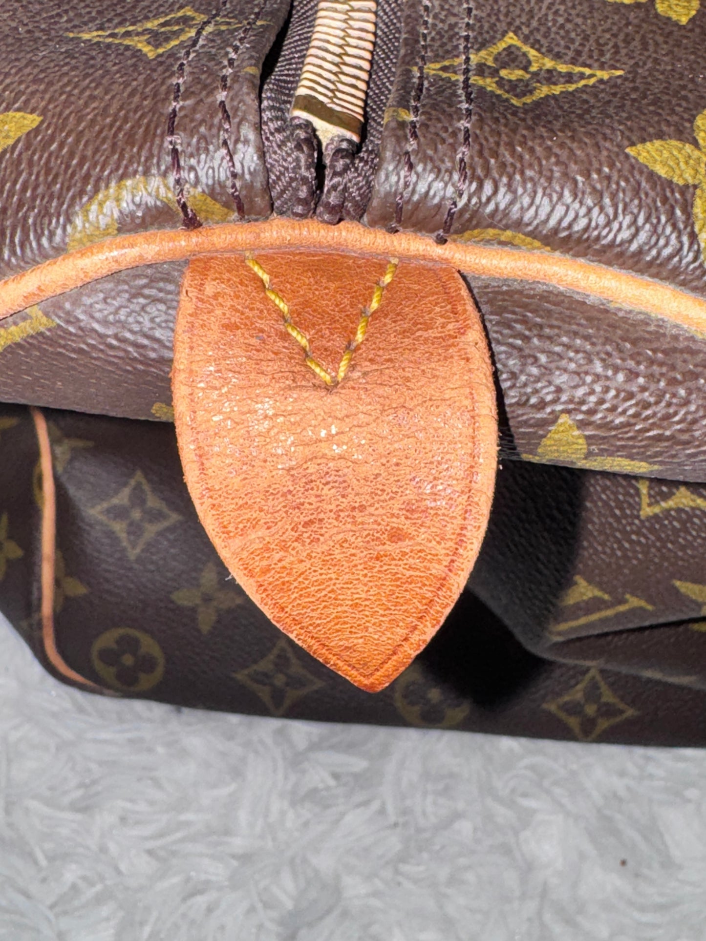 Louis Vuitton Keepall 45 Duffle Bag