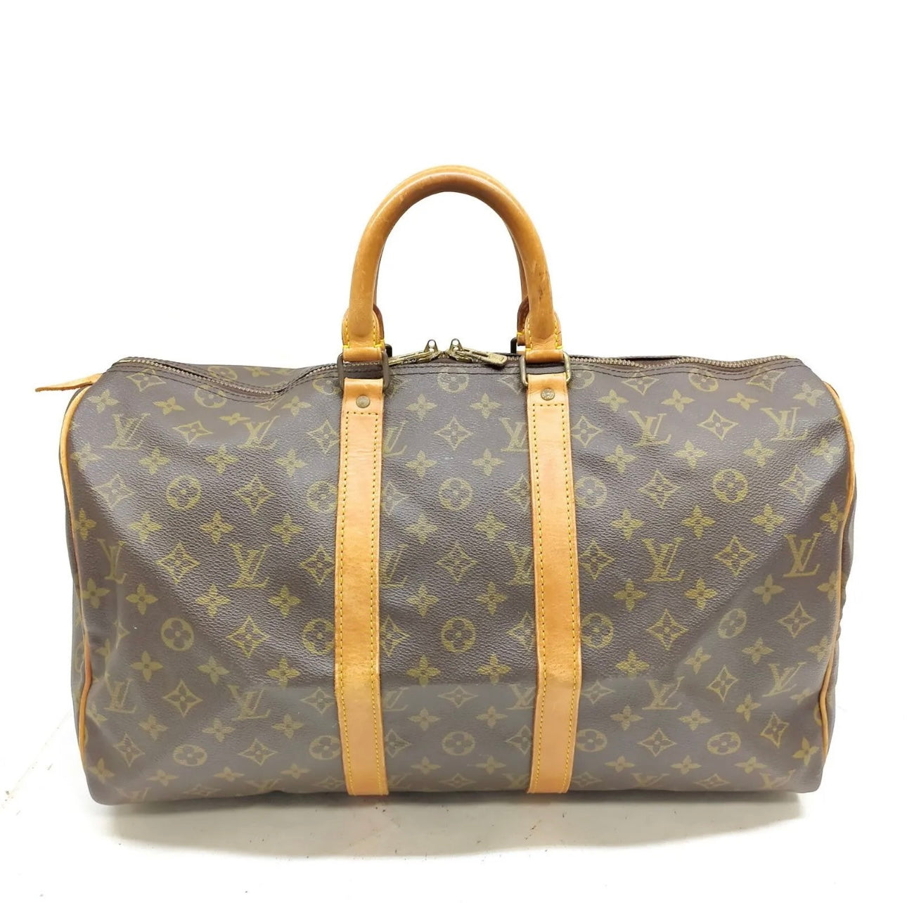 Louis Vuitton Keepall 45 Duffle Bag