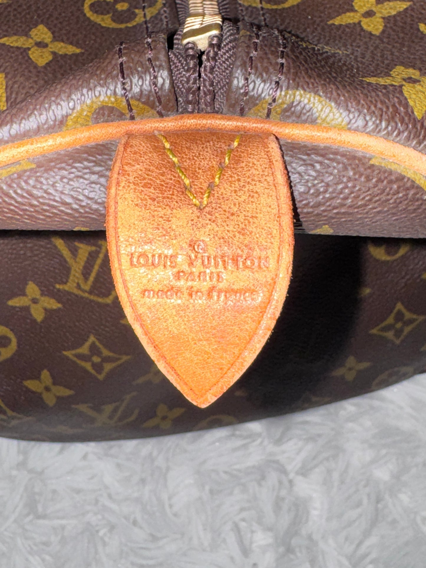 Louis Vuitton Keepall 45 Duffle Bag